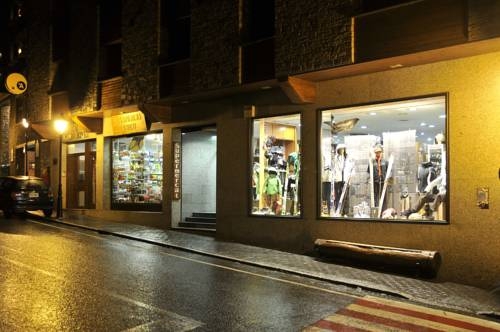 Imagen general del Apartamentos Apartaments Turistics Pirineu. Foto 24