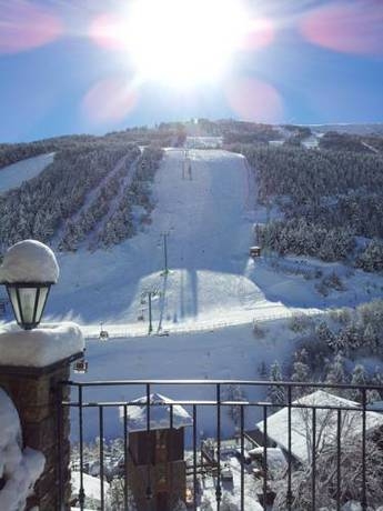 Imagen de la habitación del Apartamentos Apartaments Turistics Pirineu. Foto 43