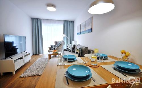 Imagen de la habitación del Apartamentos Apartamenty BalticON Nadmorskie Tarasy. Foto 9