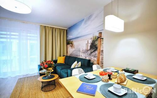 Imagen de la habitación del Apartamentos Apartamenty BalticON Nadmorskie Tarasy. Foto 10