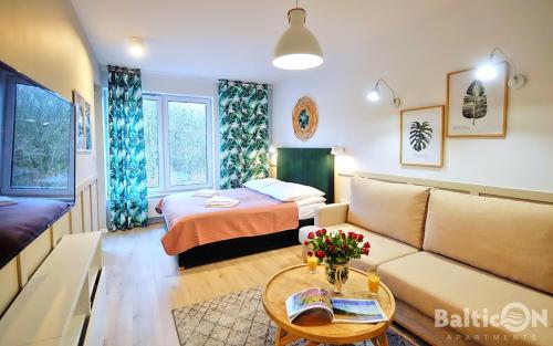 Imagen de la habitación del Apartamentos Apartamenty BalticON Nadmorskie Tarasy. Foto 13