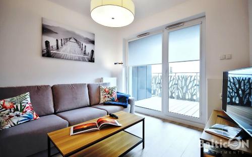 Imagen de la habitación del Apartamentos Apartamenty BalticON Nadmorskie Tarasy. Foto 16