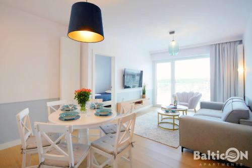 Imagen de la habitación del Apartamentos Apartamenty BalticON Polanki Aqua. Foto 11