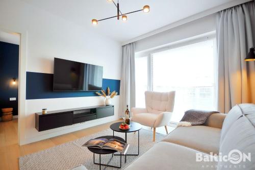 Imagen de la habitación del Apartamentos Apartamenty BalticON Polanki Aqua. Foto 12