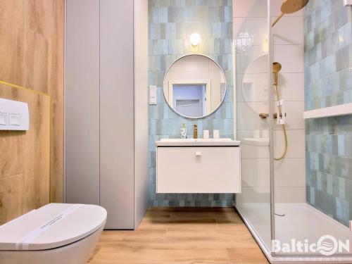 Imagen de la habitación del Apartamentos Apartamenty BalticON Polanki Aqua. Foto 16