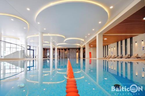 Imagen general del Apartamentos Apartamenty BalticON Polanki Aqua. Foto 4