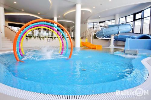 Imagen general del Apartamentos Apartamenty BalticON Polanki Aqua. Foto 5