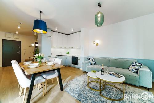 Imagen de la habitación del Apartamentos Apartamenty BalticON Polanki Aqua. Foto 18