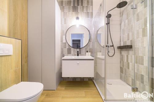 Imagen de la habitación del Apartamentos Apartamenty BalticON Polanki Aqua. Foto 19