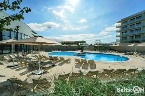 Imagen general del Apartamentos Apartamenty BalticON Polanki Aqua. Foto 8