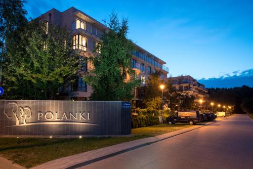 Imagen general del Apartamentos Apartamenty BalticON Polanki. Foto 10