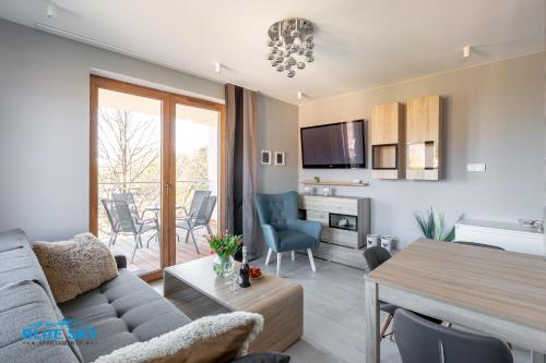 Imagen de la habitación del Apartamentos Apartamenty BlueSky - Ogrodnicza 7 i 9. Foto 12