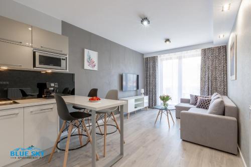 Imagen de la habitación del Apartamentos Apartamenty BlueSky - Ogrodnicza 7 i 9. Foto 14