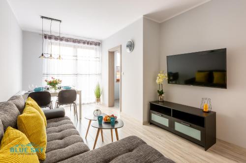 Imagen de la habitación del Apartamentos Apartamenty BlueSky - Ogrodnicza 7 i 9. Foto 15