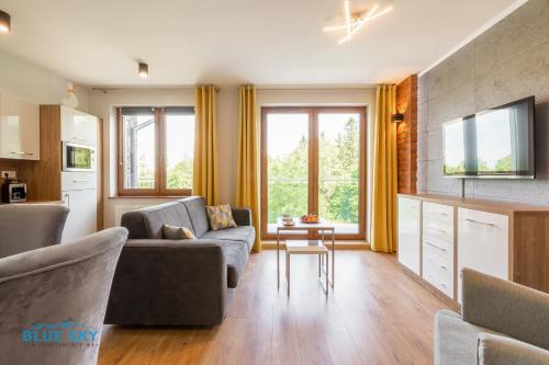 Imagen de la habitación del Apartamentos Apartamenty BlueSky - Ogrodnicza 7 i 9. Foto 16