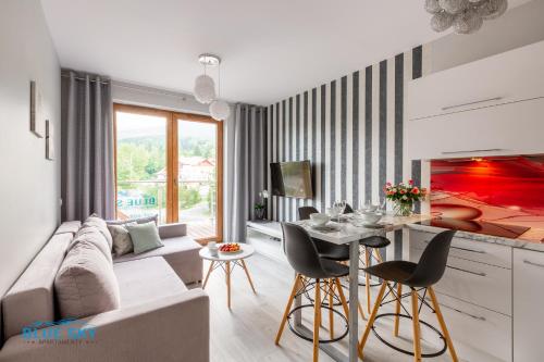 Imagen de la habitación del Apartamentos Apartamenty BlueSky - Ogrodnicza 7 i 9. Foto 17