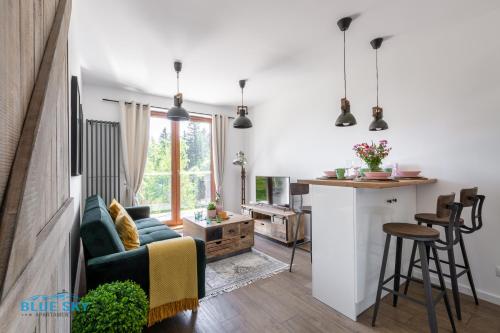 Imagen de la habitación del Apartamentos Apartamenty BlueSky - Ogrodnicza 7 i 9. Foto 18