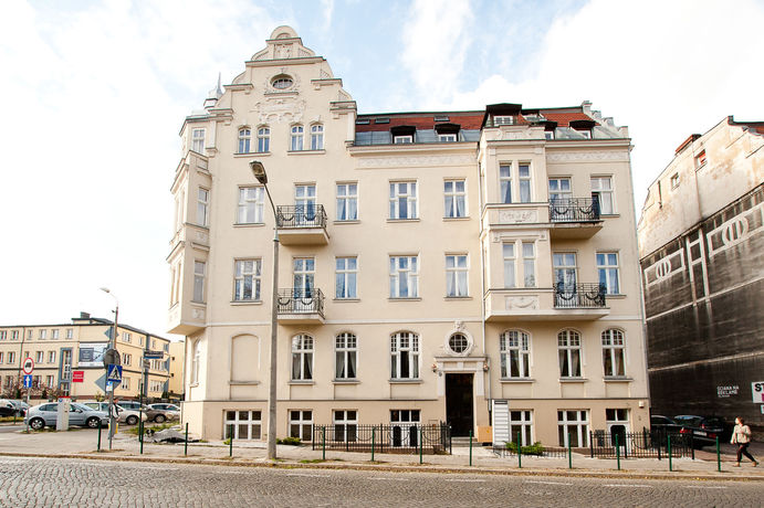 Imagen de los exteriores del Apartamentos Apartamenty Classico. Foto 14