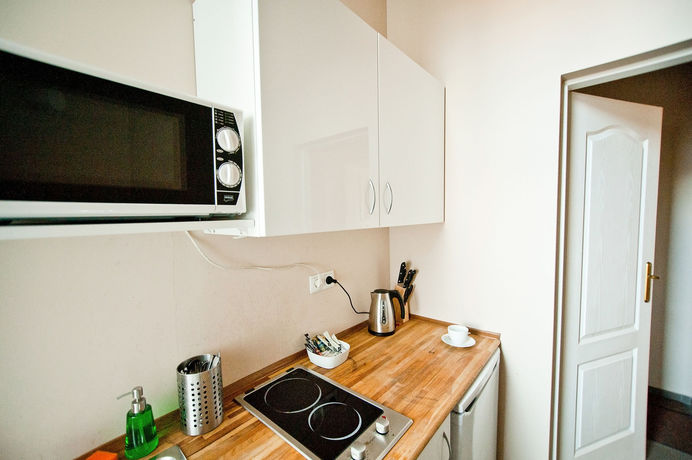 Imagen de la habitación del Apartamentos Apartamenty Classico. Foto 13