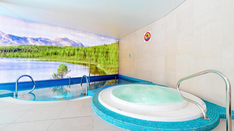 Imagen de los interiores del Apartamentos Apartamenty Good Time - Stone Hill. Foto 13