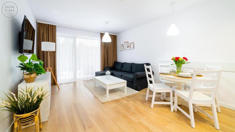 Imagen de la habitación del Apartamentos Apartamenty Good Time - Stone Hill. Foto 6