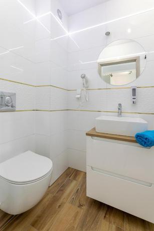 Imagen de la habitación del Apartamentos Apartamenty Jeanette. Foto 2