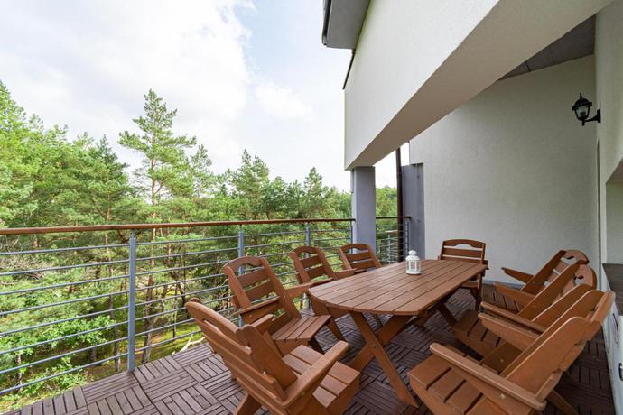 Imagen de los interiores del Apartamentos Apartamenty Jeanette. Foto 11