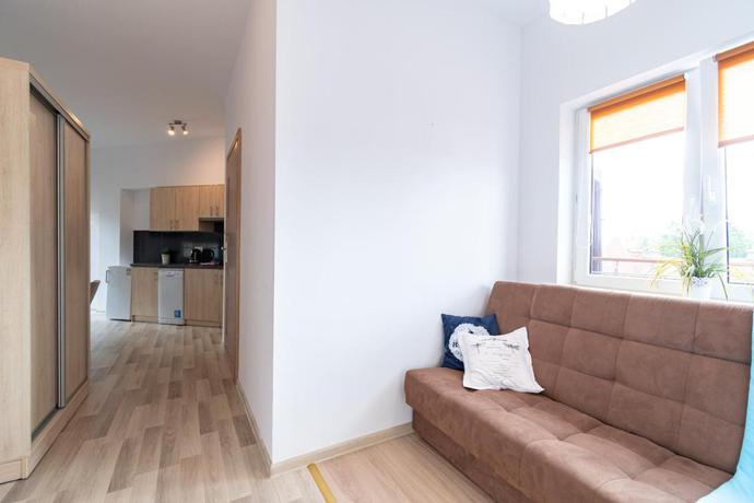 Imagen de la habitación del Apartamentos Apartamenty Jeanette. Foto 3