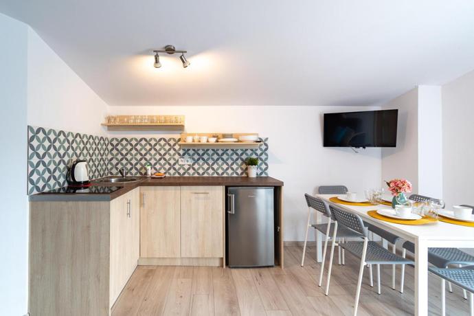 Imagen de los interiores del Apartamentos Apartamenty Jeanette. Foto 12