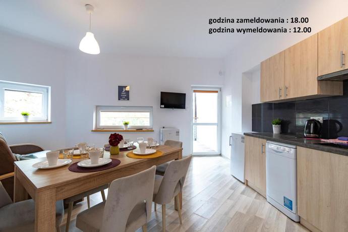 Imagen de la habitación del Apartamentos Apartamenty Jeanette. Foto 7