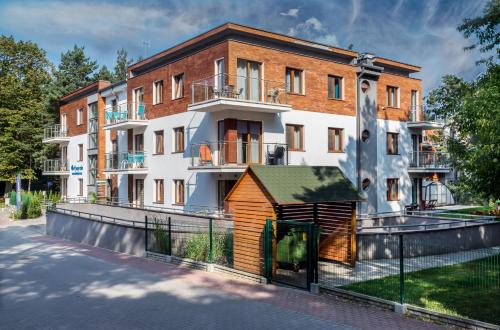 Imagen general del Apartamentos Apartamenty Rozewie. Foto 8