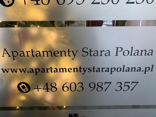 Imagen general del Apartamentos Apartamenty Stara Polana. Foto 11