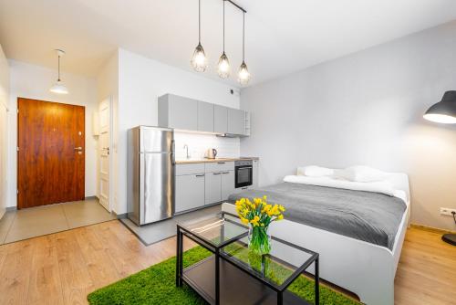 Imagen de la habitación del Apartamentos Apartamenty Tespis - Francuska Atal Park. Foto 15