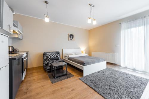 Imagen de la habitación del Apartamentos Apartamenty Tespis - Francuska Atal Park. Foto 19
