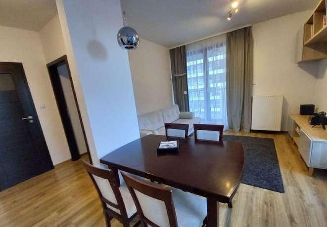 Imagen de la habitación del Apartamentos Apartamenty Warszawskie delux Siedmiogrodzka. Foto 10