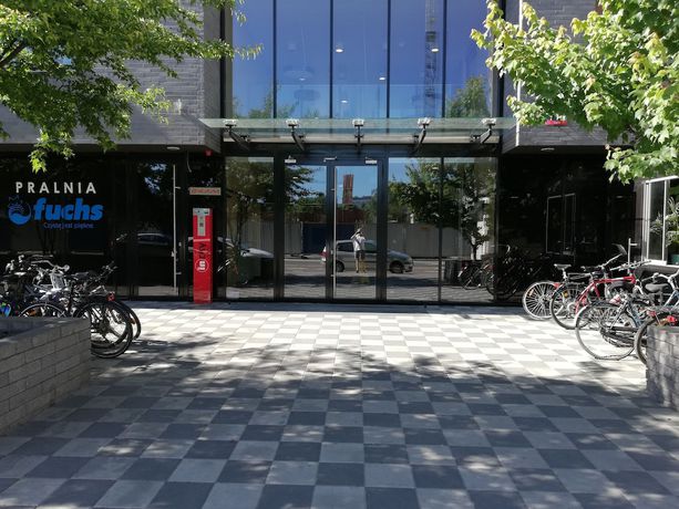 Imagen general del Apartamentos Apartamenty Warszawskie delux Siedmiogrodzka. Foto 4