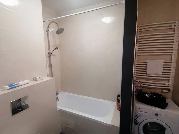 Imagen de la habitación del Apartamentos Apartamenty Warszawskie delux Siedmiogrodzka. Foto 17