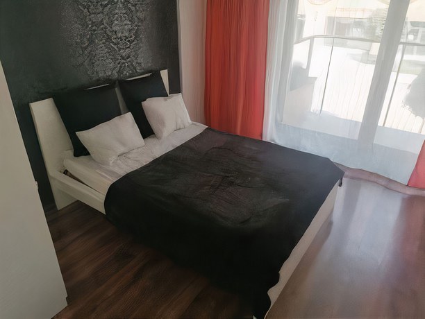 Imagen de la habitación del Apartamentos Apartamenty Warszawskie delux Siedmiogrodzka. Foto 18