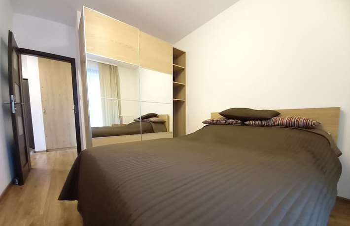 Imagen de la habitación del Apartamentos Apartamenty Warszawskie delux Siedmiogrodzka. Foto 19