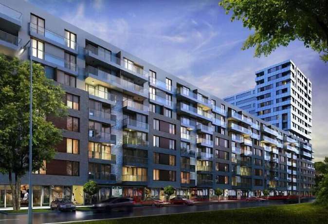 Imagen general del Apartamentos Apartamenty Warszawskie delux Siedmiogrodzka. Foto 6