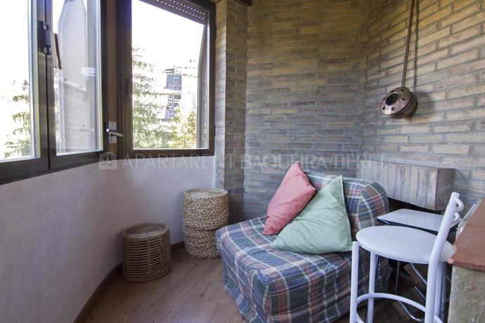 Imagen de la habitación del Apartamentos Apartarent 1500. Foto 2