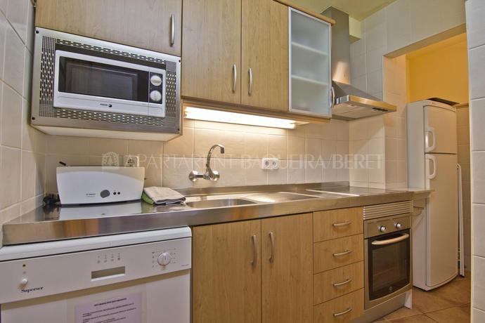 Imagen de la habitación del Apartamentos Apartarent 1500. Foto 3