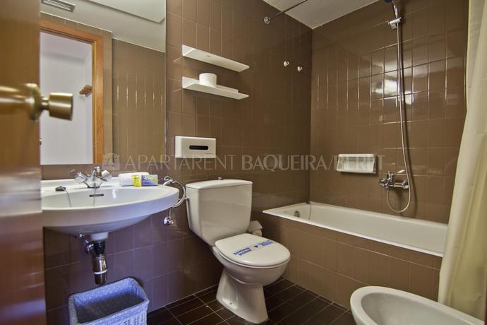 Imagen de la habitación del Apartamentos Apartarent 1500. Foto 4