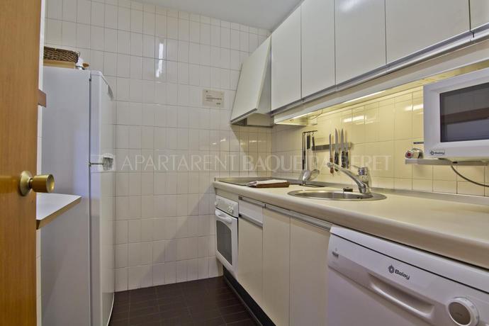Imagen de la habitación del Apartamentos Apartarent 1500. Foto 5