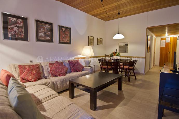 Imagen de la habitación del Apartamentos Apartarent 1500. Foto 7