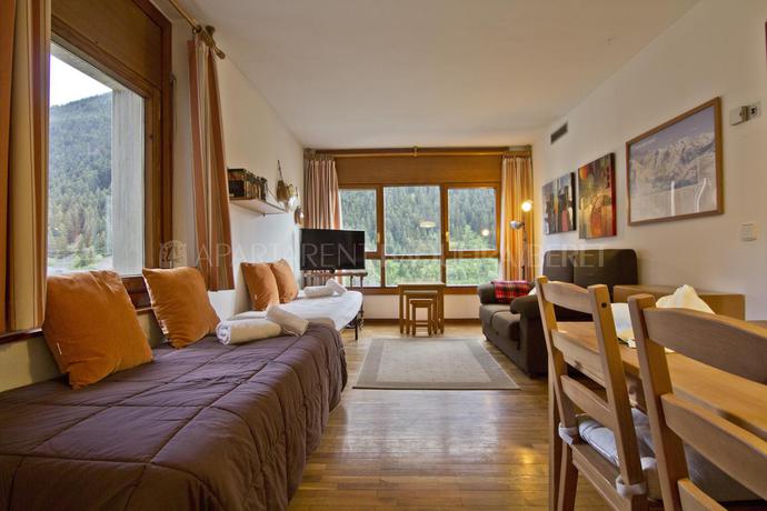 Imagen de la habitación del Apartamentos Apartarent 1500. Foto 9