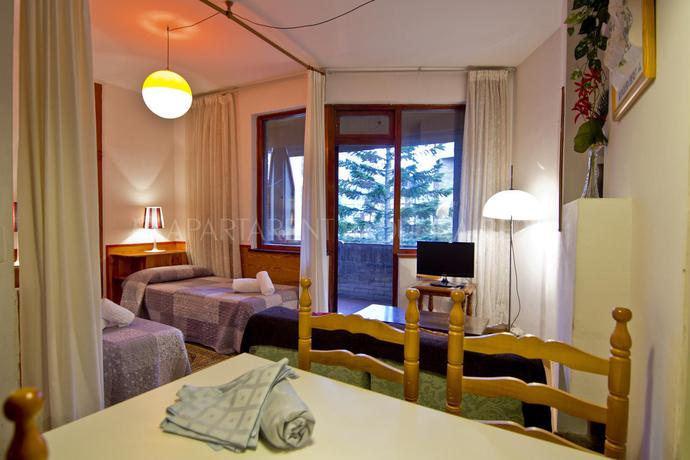 Imagen de la habitación del Apartamentos Apartarent 1500. Foto 11