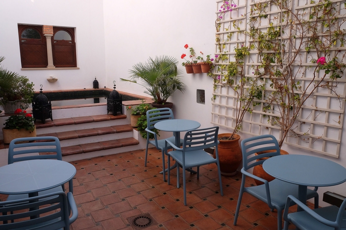 Imagen de los exteriores del Apartamentos Apartasuites Alberca. Foto 11