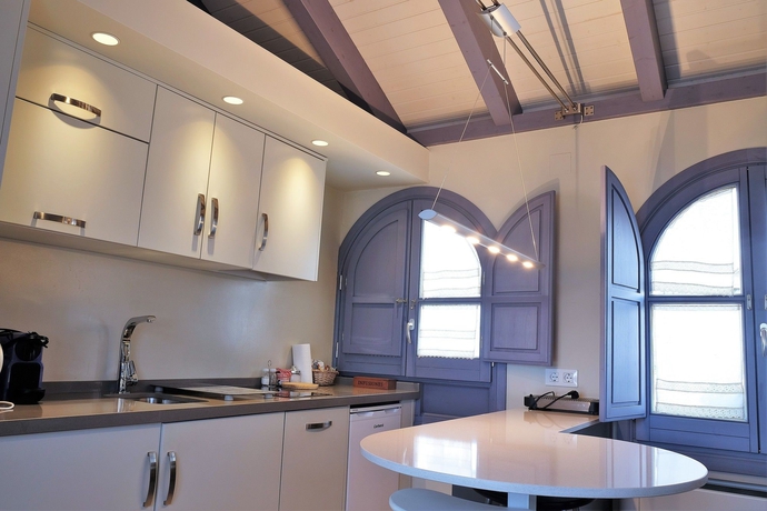 Imagen de la habitación del Apartamentos Apartasuites Alberca. Foto 2