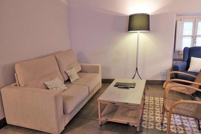 Imagen de la habitación del Apartamentos Apartasuites Alberca. Foto 5